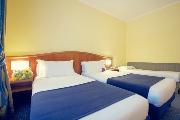 Hotel Mercure Genova San Biagio (Genoa)